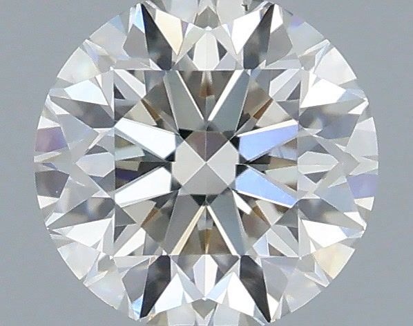 0.36 ct Round diamond