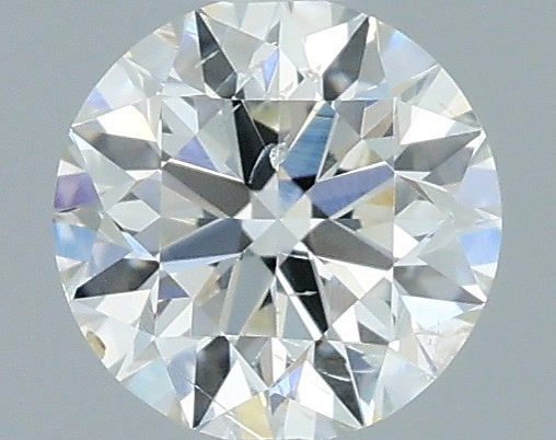 0.3 ct Round Diamond