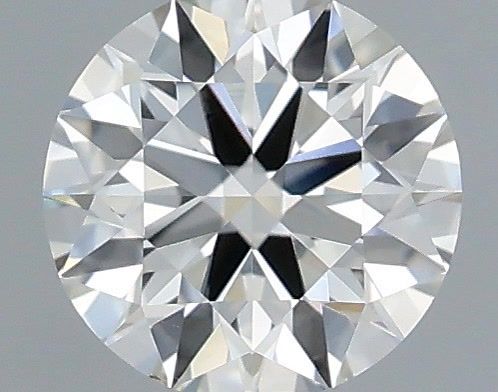 0.31 ct Round diamond