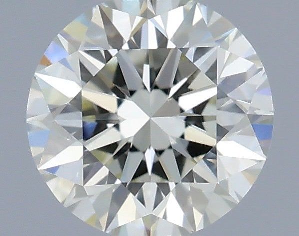 0.35 ct Round diamond