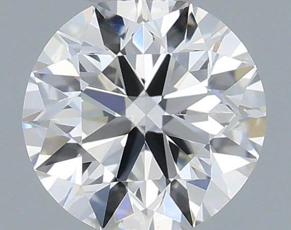 0.30 ct Round diamond
