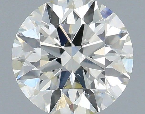 0.37 ct Round Diamond