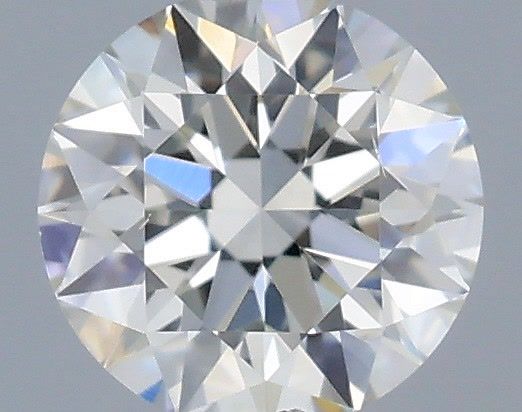 0.30 ct Round diamond