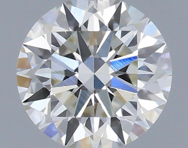 0.31 ct Round diamond