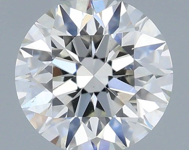 0.40 ct Round diamond