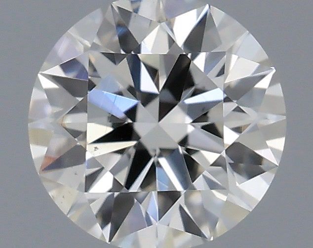 0.30 ct Round diamond