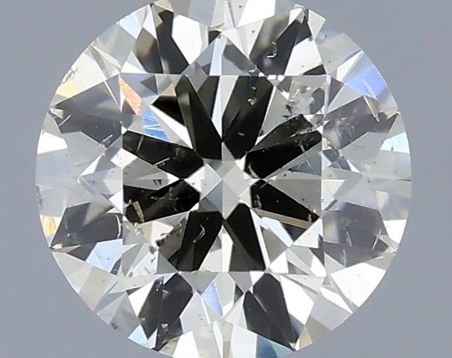 0.34 ct Round Diamond