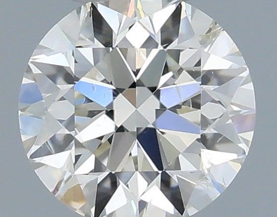 0.3 ct Round Diamond