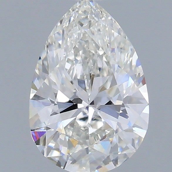 0.50 ct Pear diamond