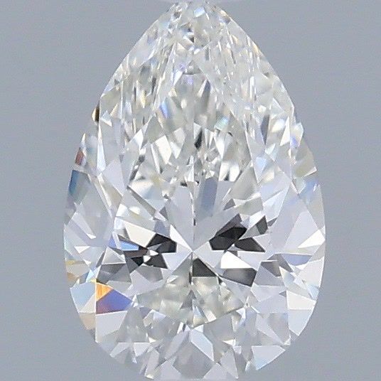 0.51 ct Pear diamond