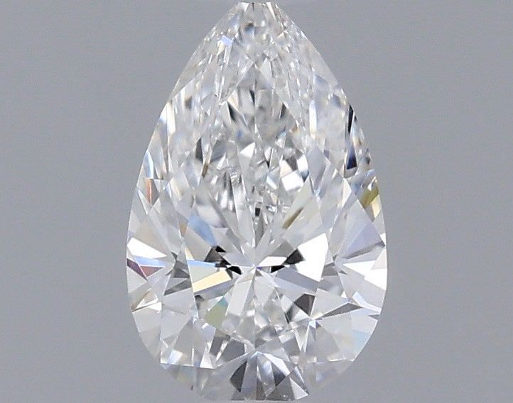 Diament 0.45 ct D/VS1