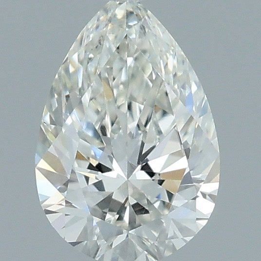 0.40 ct Pear diamond