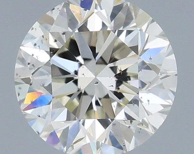 0.4 ct Round Diamond