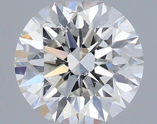 0.31 ct Round Diamond