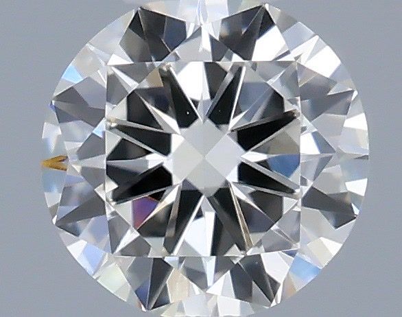 0.30 ct Round diamond