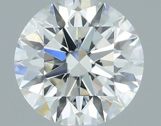 0.30 ct Round diamond