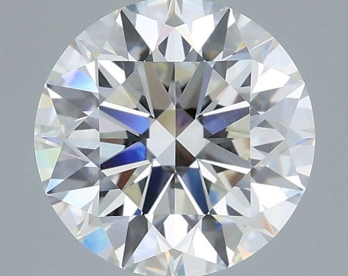 2.04 ct. round Lab Grown Diamond front image