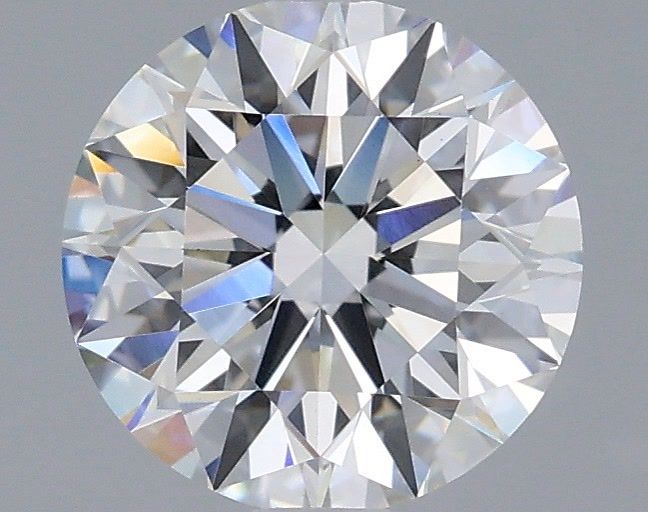 1.73 ct. round Lab Grown Diamond front image