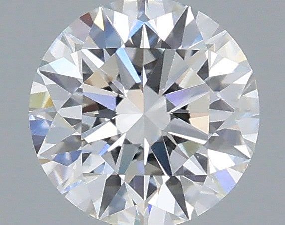 1.17 ct. round Lab Grown Diamond front image