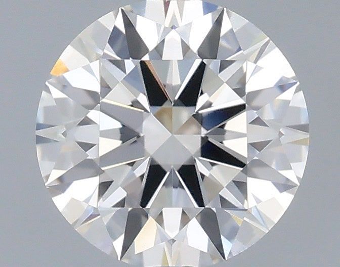 1.04 ct Round diamond
