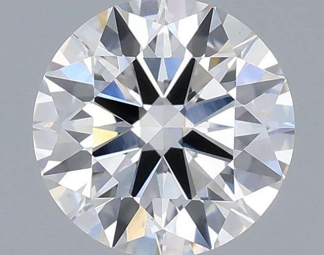 1.03 ct. round Lab Grown Diamond front image