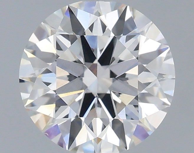 1.00 ct. round Lab Grown Diamond front image