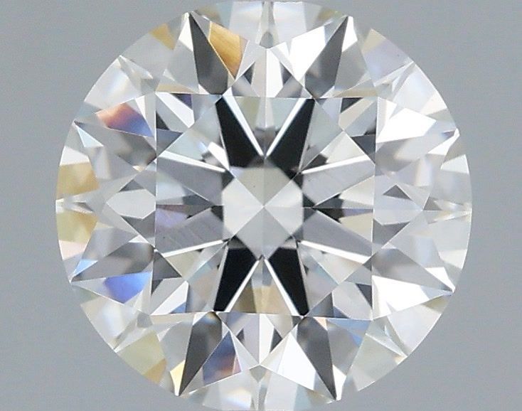 2.04 ct. round Lab Grown Diamond front image