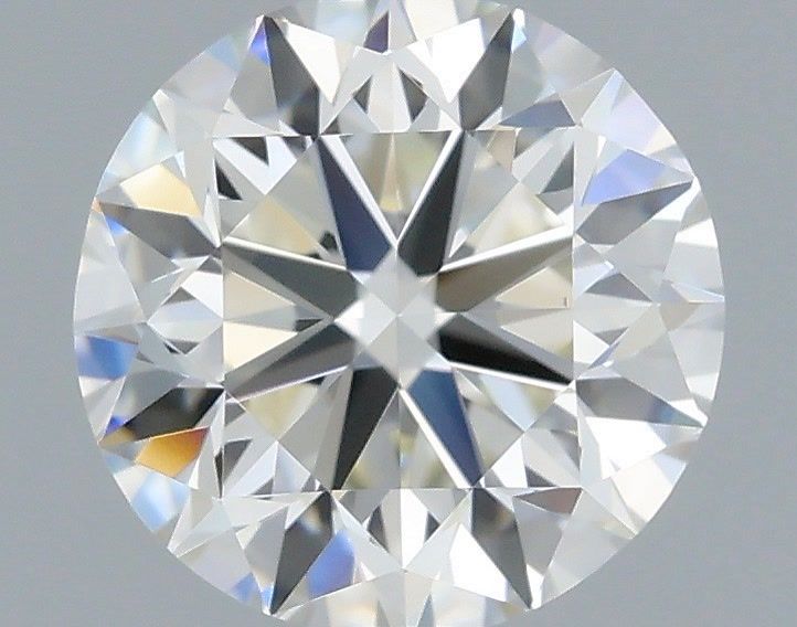 0.70 ct Round diamond