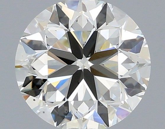 0.90 ct Round diamond