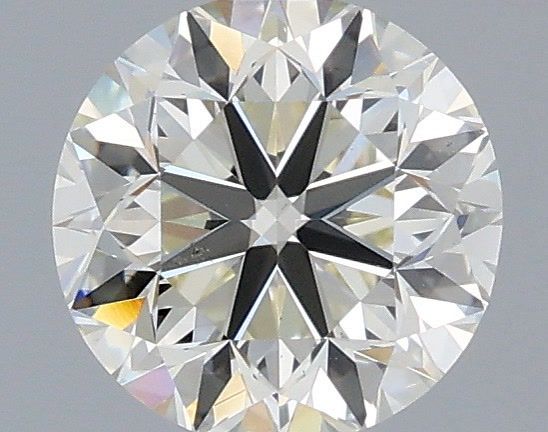 0.90 ct Round diamond
