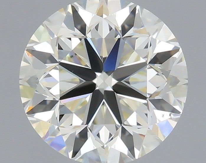 0.90 ct Round diamond