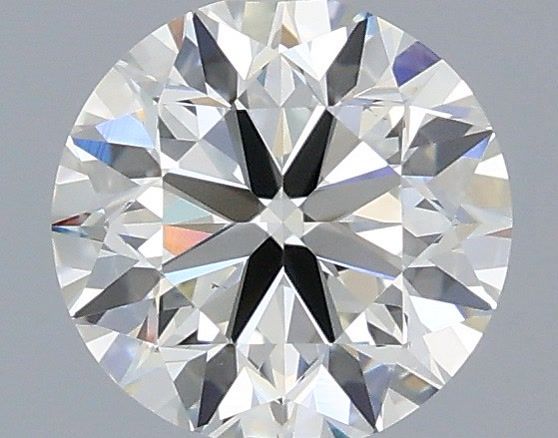 0.90 ct Round diamond