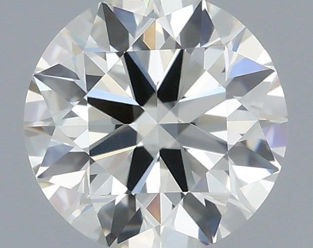 0.63 ct Round diamond