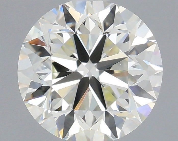 0.90 ct Round diamond