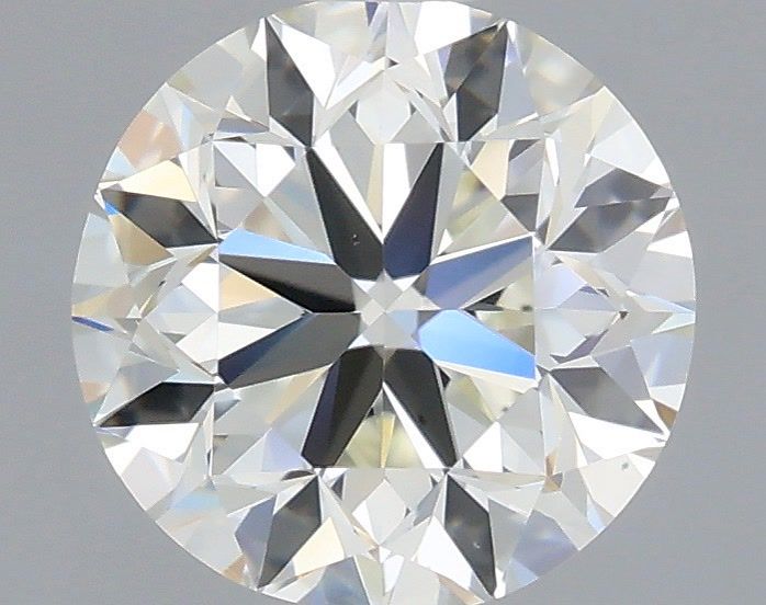 0.90 ct Round diamond