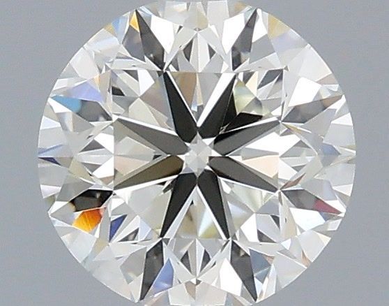 0.90 ct Round diamond