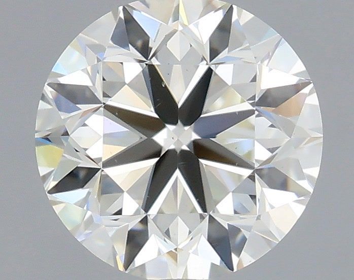 0.90 ct Round diamond