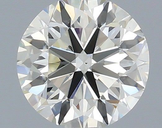 0.50 ct Round diamond