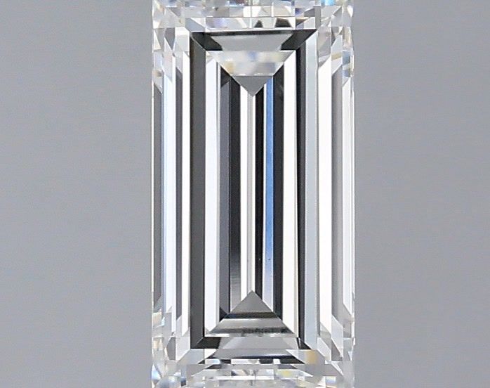 1.03 ct lab-grown Baguette Diamond