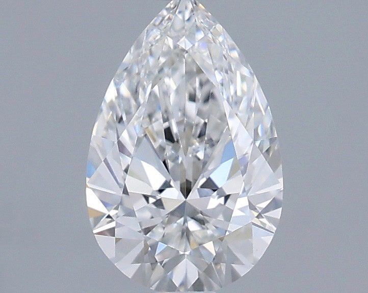 1.02 ct. pear Lab Grown Diamond front image