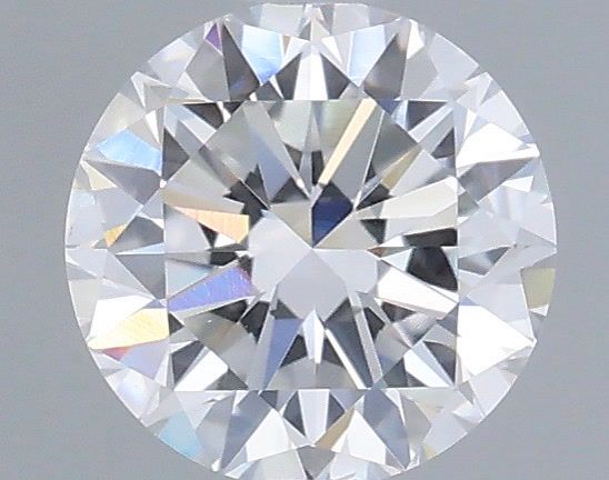 0.56 ct. round Lab Grown Diamond front image
