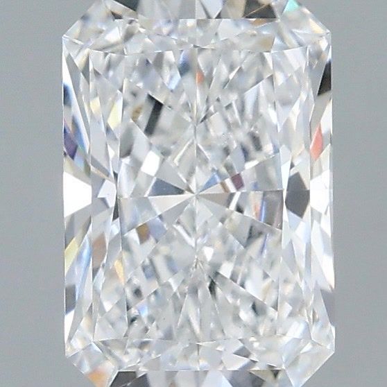 1.59 ct. radiant Lab Grown Diamond front image