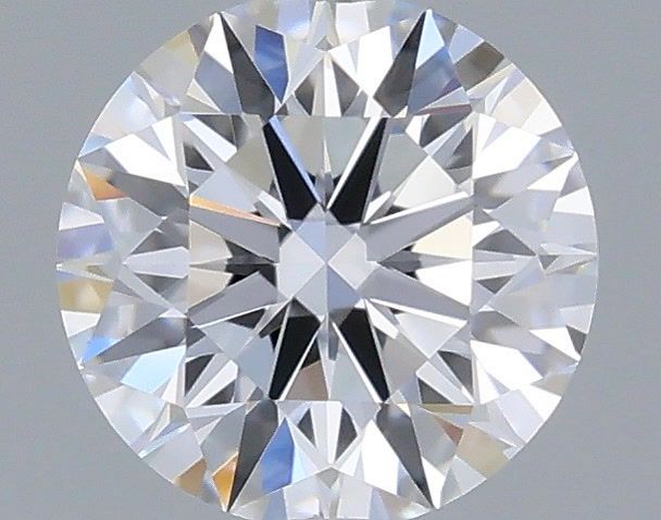 0.33 ct lab-grown Round Diamond