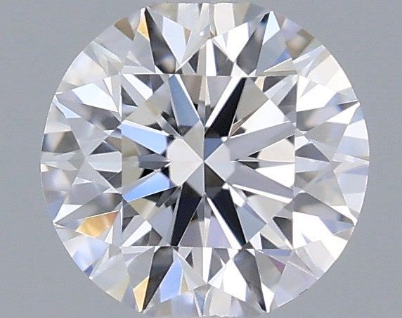 0.33 ct lab-grown Round Diamond