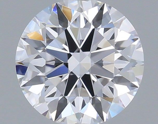 0.33 ct lab-grown Round Diamond