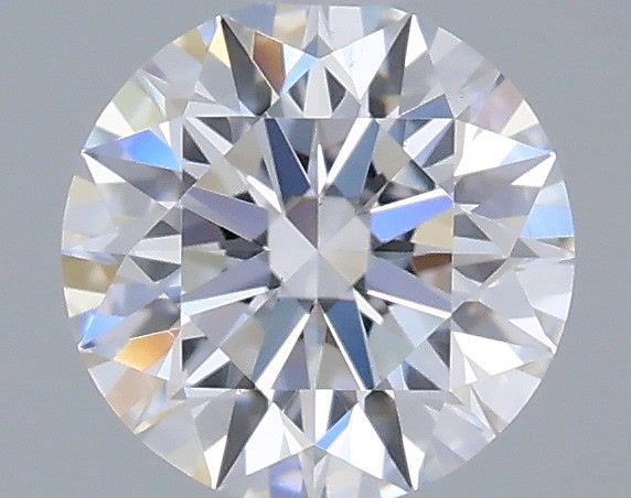0.43 ct lab-grown Round Diamond