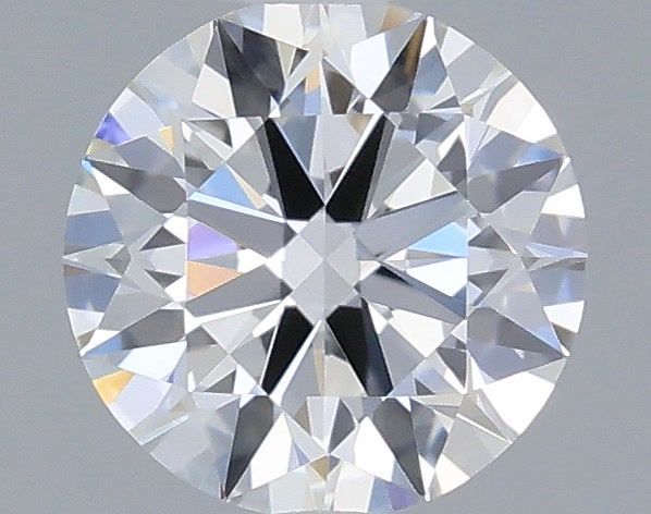 0.32-Carat Round Shape Diamond