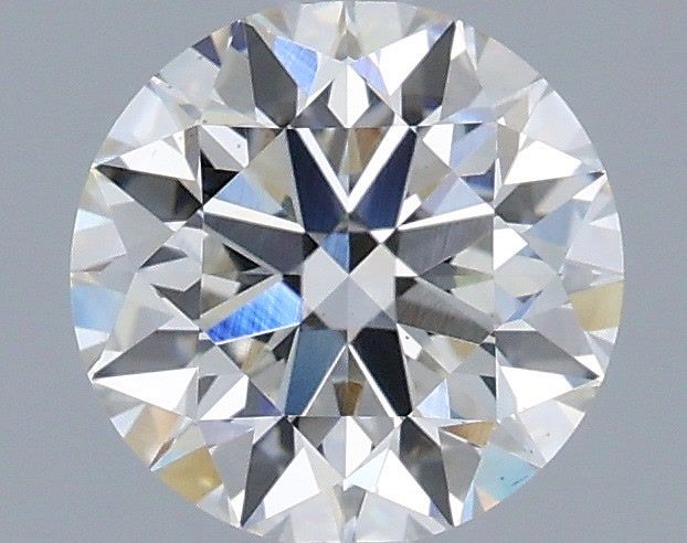 1.56 ct Round diamond