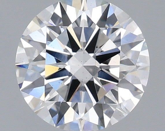 1.04 ct lab-grown Round Diamond