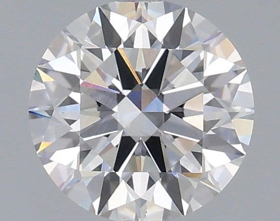 1.05 ct Round diamond